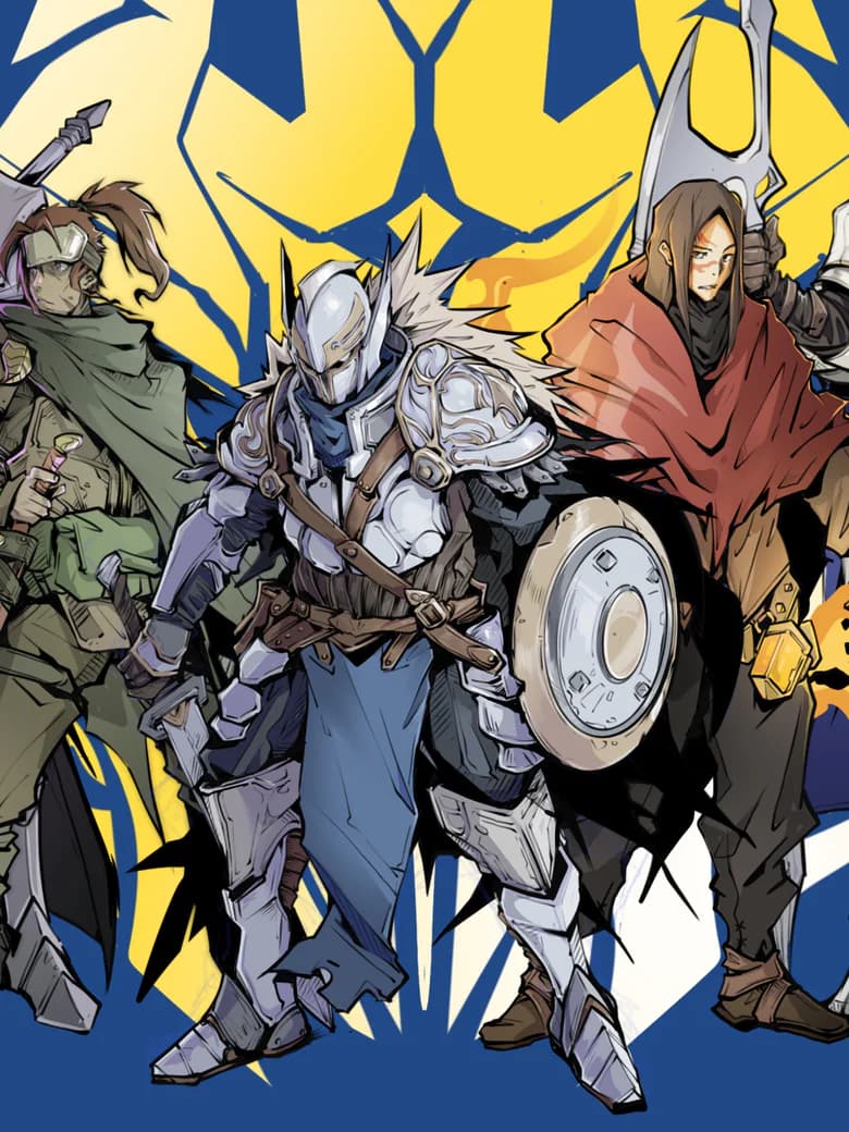 Justice Alliance heroes