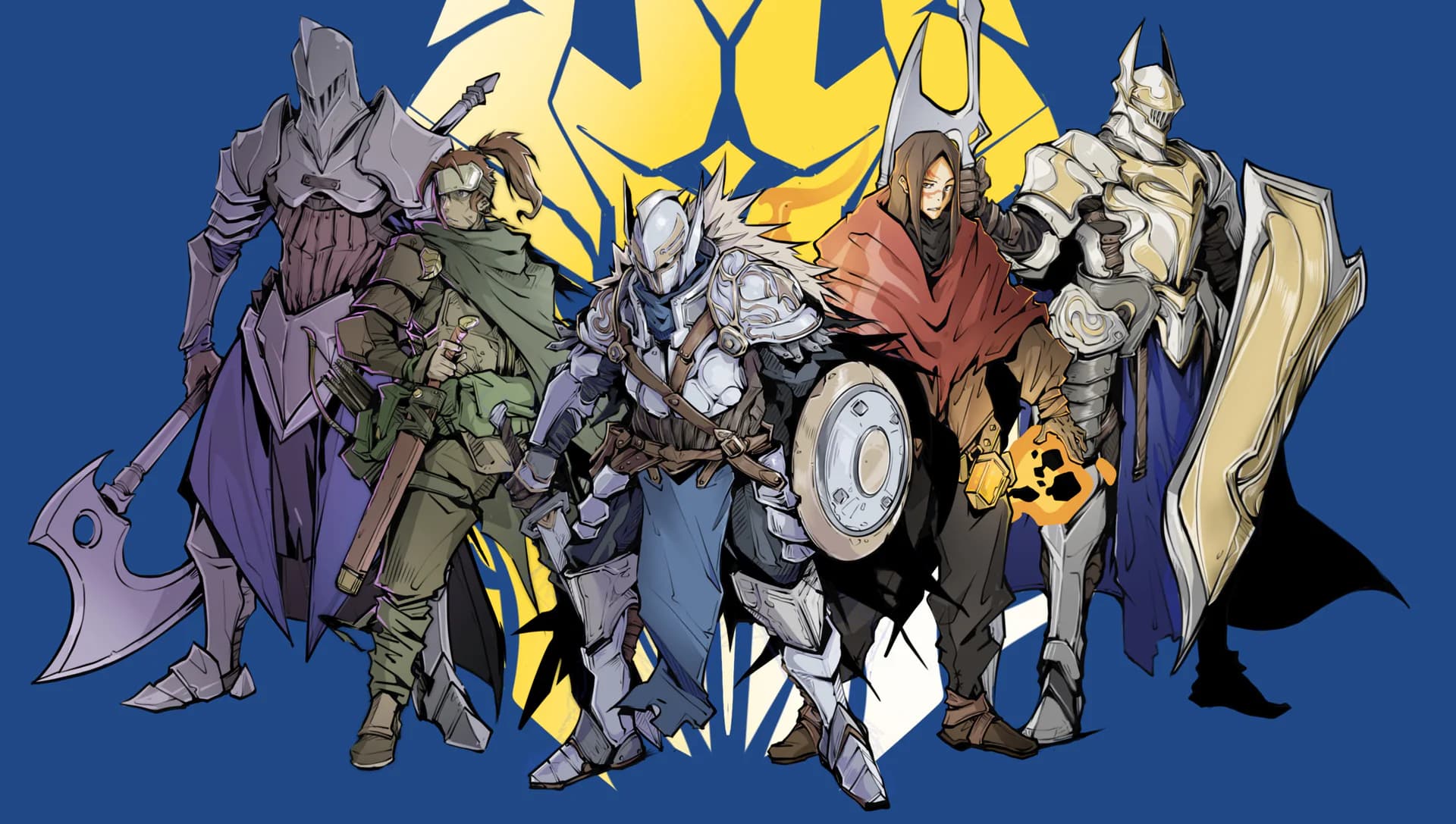 Justice Alliance heroes