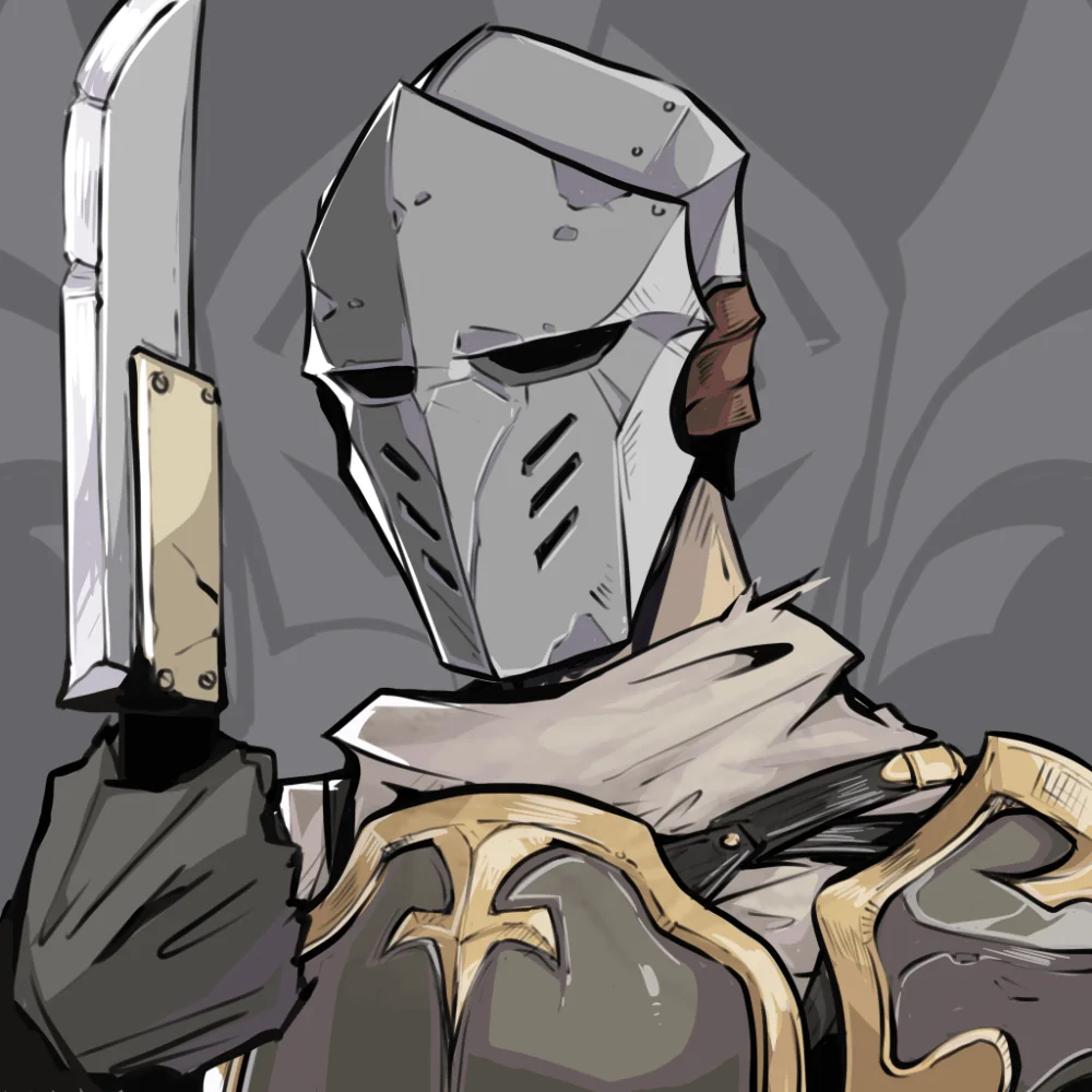 Knight Character 2