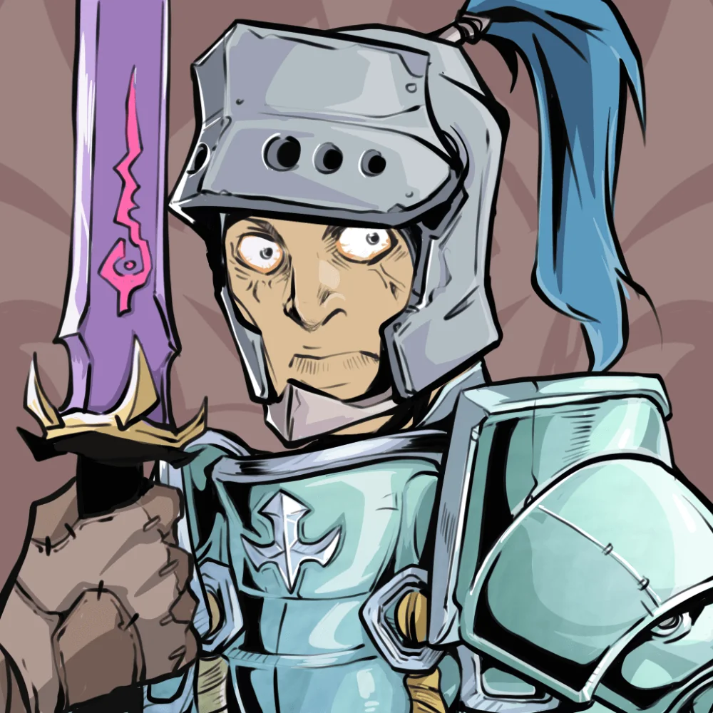 Knight Character 3